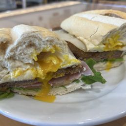 Milenesa sandwich Milenesa sandwich