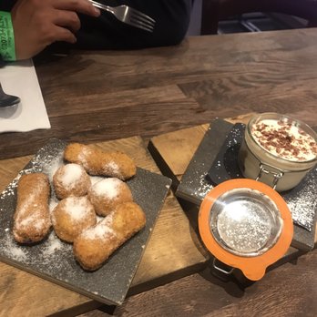 Macellaio RC - Dolce latta & tiramisu. Mix together! - Italian Near Me - London, XGL