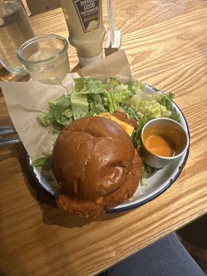 Honest Burgers Borough by null