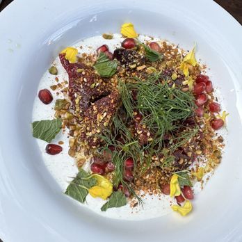 Union - Tamai beet salad - Italian Near Me - Pasadena, California