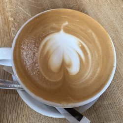 ParZona Cafe - Cappuccino