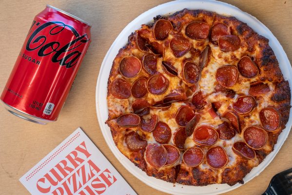 Curry Pizza House Las Vegas by null