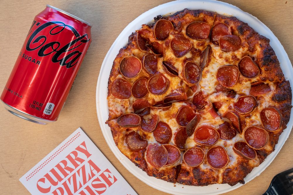 Curry Pizza House - Photo 3