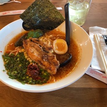 Silverlake Ramen - The Shoyu on Fire - Ramen Near Me - El Paso, Texas Silverlake Ramen - The Shoyu on Fire - Ramen Near Me - El Paso, Texas