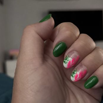 Nailery Hawaii - Tropical vacation design. - Nail Salons Near Me - Honolulu, Hawaii