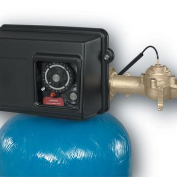 Johnson Water Conditioning - Fleck 2850 Water Conditioner - Water Purification Services Near Me - Saint Charles, Illinois