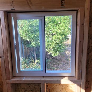 Tuff Shed Escondido - Window not square - Sheds & Outdoor Storage Near Me - Escondido, California Tuff Shed Escondido - Window not square - Sheds & Outdoor Storage Near Me - Escondido, California