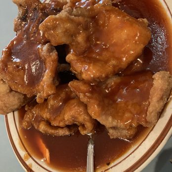 Skyline's Cafe - Peking spare ribs; tender and tasty - Chinese Near Me - Daly City, California