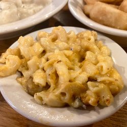 Cracker Barrel Old Country Store - Mac and cheese