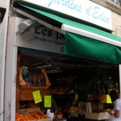 Le jardin d'Eden