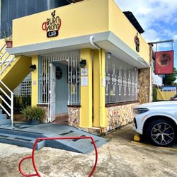 Buen Vecino Café