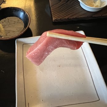 Shigotonin - Fatty tuna - Japanese Near Me - Las Vegas, Nevada