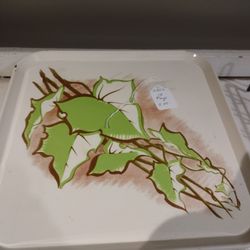 Waltham Clothing Exchange - Serving tray