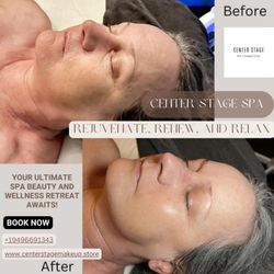 Center Stage Spa