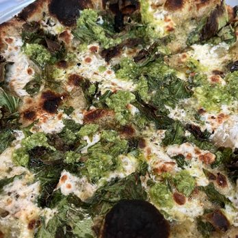 Sally - Garlic and Green - Pizza Near Me - Philadelphia, Pennsylvania Sally - Garlic and Green - Pizza Near Me - Philadelphia, Pennsylvania