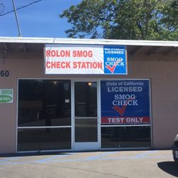 Rolon Smog Check