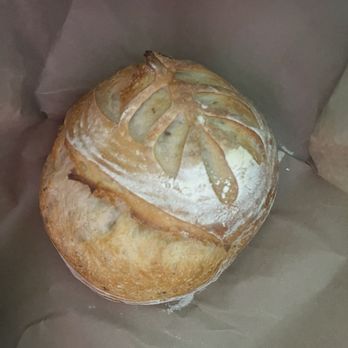 Five Lavender Loaves - Sourdough - Desserts Near Me - Houston, Texas