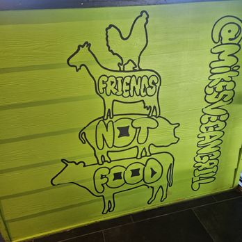 Mike’s Vegan Grill - Inside - Vegan Near Me - Charlotte, North Carolina Mike’s Vegan Grill - Inside - Vegan Near Me - Charlotte, North Carolina