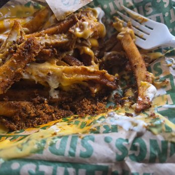 Wingstop - Overly seasoned fries - Chicken Wings Near Me - Huntsville, Texas Wingstop - Overly seasoned fries - Chicken Wings Near Me - Huntsville, Texas