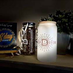 Shop merchandise on display