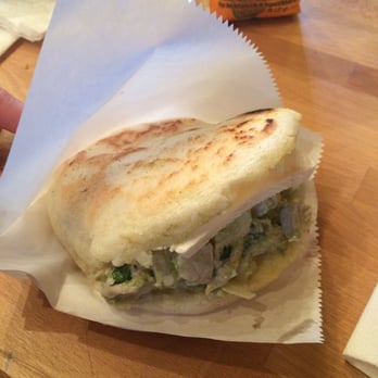 Café Stockholm - Reina pepiada arepa - Cafes Near Me - Munich, BY Café Stockholm - Reina pepiada arepa - Cafes Near Me - Munich, BY