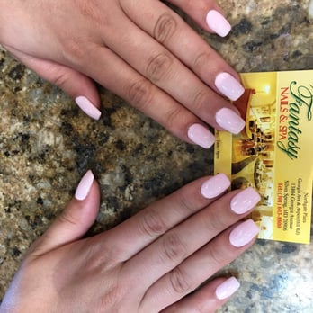 Fantasy Nails and Spa - Nails by Lucy - Nail Salons Near Me - Silver Spring, Maryland