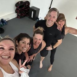 Pacifica Beach Boot Camp