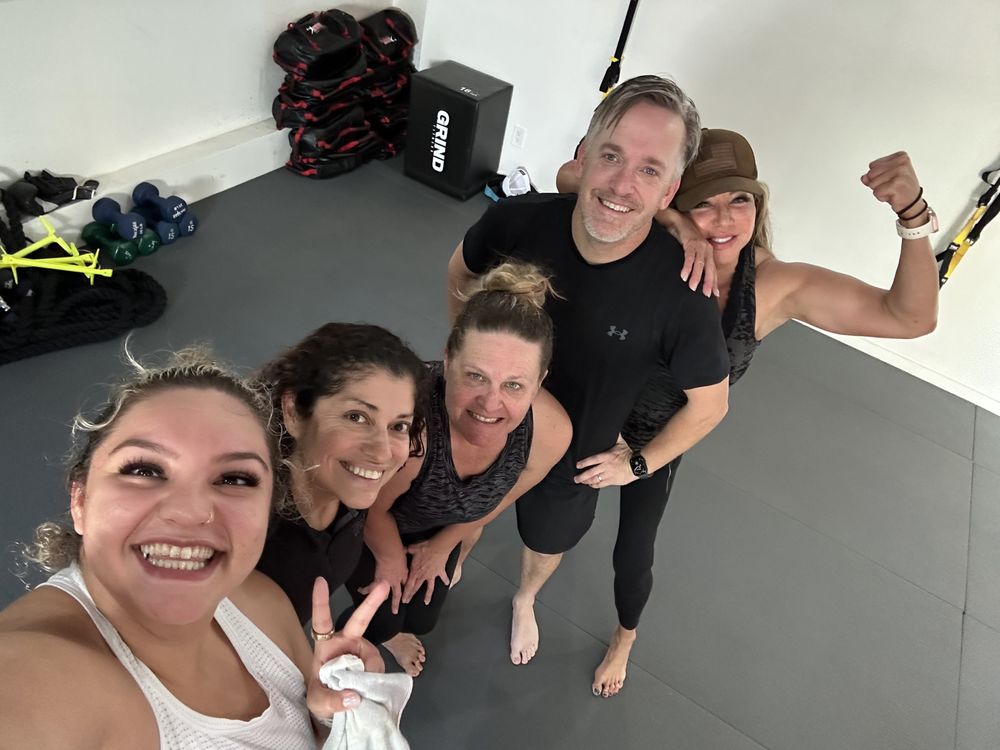 Pacifica Beach Boot Camp Logo