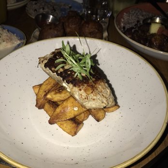 The Rum Kitchen - My red snapper - Caribbean Near Me - London, XGL