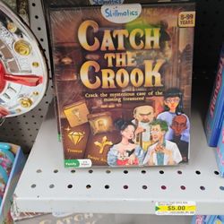 Dollarama - Only $4 for this boardgame.