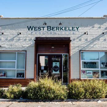 West Berkeley Fencing Club - West Berkeley Building - Fencing Clubs Near Me - Berkeley, California West Berkeley Fencing Club - West Berkeley Building - Fencing Clubs Near Me - Berkeley, California