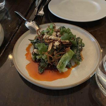The Mackenzie Room - Bbq gailan - Canadian (New) Near Me - Vancouver, British Columbia