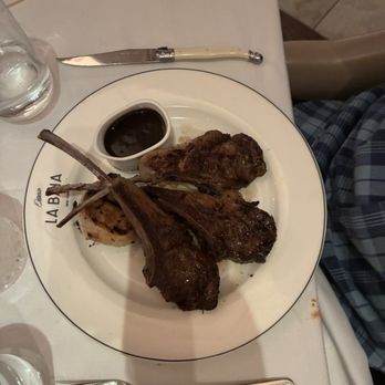 Osteria La Baia - Lamb chops - Italian Near Me - New York, New York Osteria La Baia - Lamb chops - Italian Near Me - New York, New York