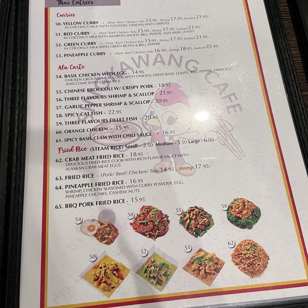 Singkawang Cafe - Menu - Indonesian Near Me - El Monte, California Singkawang Cafe - Menu - Indonesian Near Me - El Monte, California