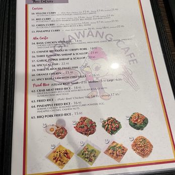 Singkawang Cafe - Menu - Indonesian Near Me - El Monte, California