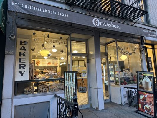 Orwashers Bakery by null Orwashers Bakery by null