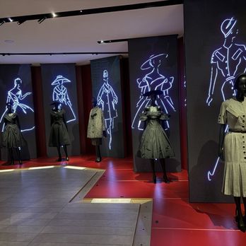 La Galerie Dior - Museums Near Me - Paris