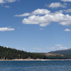 Logger Campground Stampede - Gorgeous lake