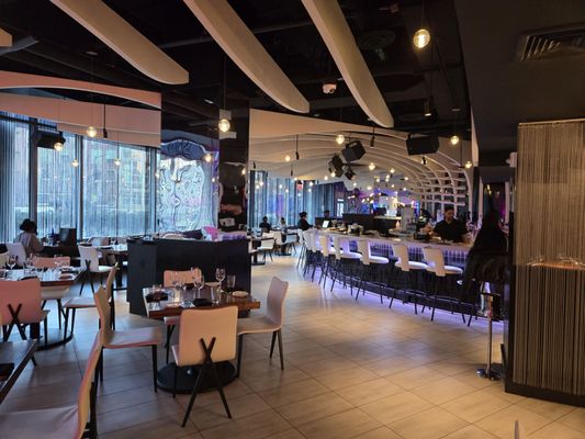 STK Steakhouse by null