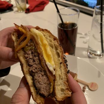 Gordon Ramsay Burger - Farmhouse - Salad Near Me - Chicago, Illinois
