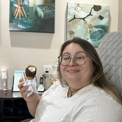 Blooming Nails and Spa - Ice cream