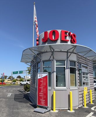 Joe's Coffee Stop by null