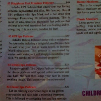 Happiness Nails and Spa - Nail Salons Near Me - San Jose, California