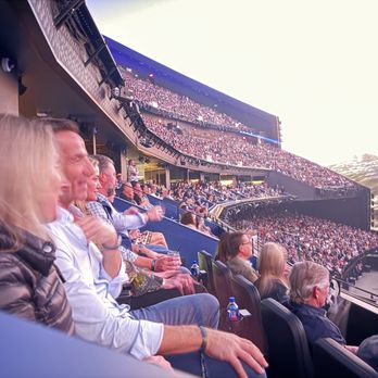Sphere - The audience - Stadiums & Arenas Near Me - Las Vegas, Nevada Sphere - The audience - Stadiums & Arenas Near Me - Las Vegas, Nevada