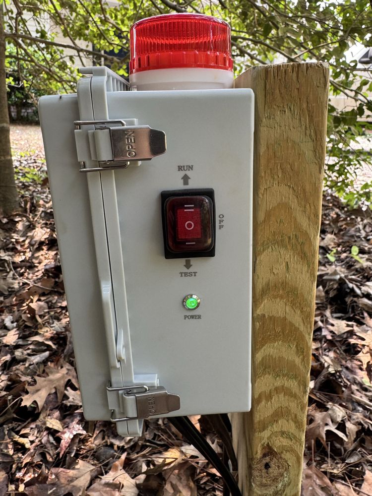 Slide of Hogge’s Plumbing and Septic Services