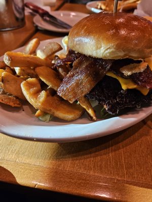 Texas Roadhouse by null