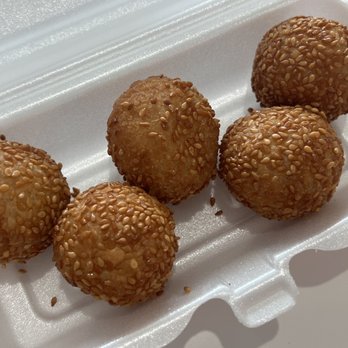 Tsaocaa - Mini Sesame Balls - Bubble Tea Near Me - Tampa, Florida Tsaocaa - Mini Sesame Balls - Bubble Tea Near Me - Tampa, Florida