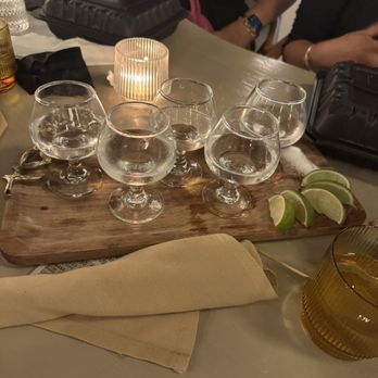 Luna Bistro Cafe - Shots ! - New American Near Me - Long Beach, California