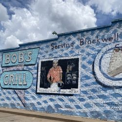 Bob's Grill - Bob's Grill, Blackwell Oklahoma