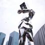 Photo of Time Statue